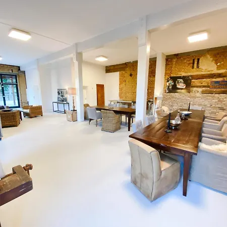 Seebadhof - Creative Center 1876 Апартаменты