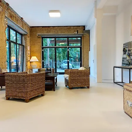 Seebadhof - Creative Center 1876 Апартаменты