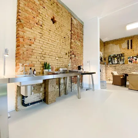 Seebadhof - Creative Center 1876 Апартаменты