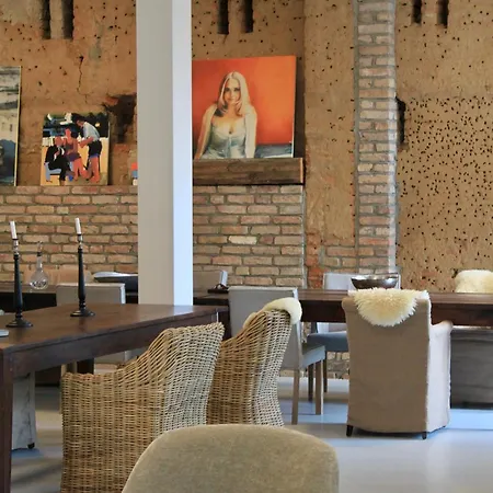 Апартаменты Seebadhof - Creative Center 1876 Рангсдорф