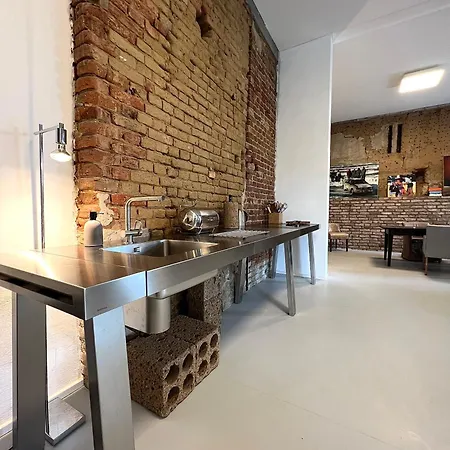 Seebadhof - Creative Center 1876 Апартаменты