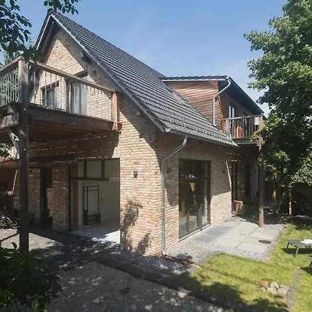 Seebadhof - Creative Center 1876 Апартаменты Рангсдорф